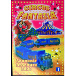Circus Fantasia Programme 2020